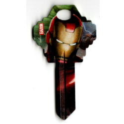 KeysRCool - Buy Marvel: Iron Man House Keys KW1 & SC1