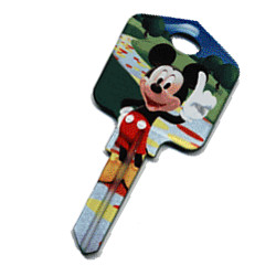 KeysRCool - Buy Mickey Mouse: Mickey Mouse key