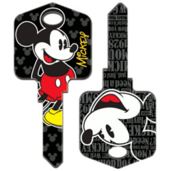 KeysRCool - Buy Mickey Mouse: Mickey Mouse key