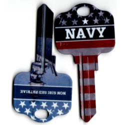 KeysRCool - Buy Military: Navy key