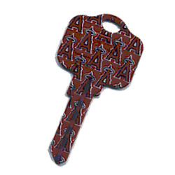 KeysRCool - Buy Anaheim (LA) Angels MLB House Keys KW1 & SC1