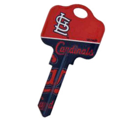 KeysRCool - Buy St Louis Cardinals MLB House Keys KW1 & SC1