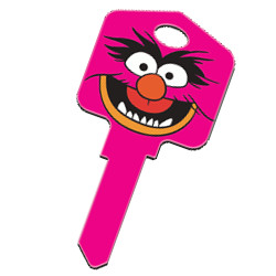 KeysRCool - Muppets: Animal key