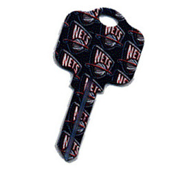 KeysRCool - Buy Brooklyn Nets NBA House Keys KW1 & SC1