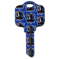 KeysRCool - Buy Dallas Mavericks NBA House Keys KW1 & SC1