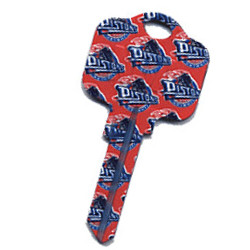 KeysRCool - Buy Detroit Pistons NBA House Keys KW1 & SC1