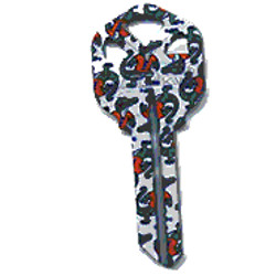 KeysRCool - Buy Florida Gators NCAA House Keys KW1 & SC1