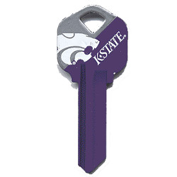 Kansas State Wildcats NCAA House Keys KW1 & SC1