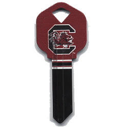 KeysRCool - Buy South Carolina Gamecocks NCAA House Keys KW1 & SC1