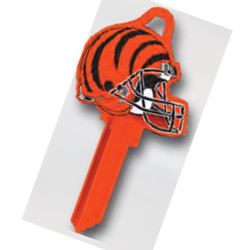 KeysRCool - Buy Cincinnati Bengals NFL House Keys KW1 & SC1