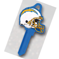 KeysRCool - Buy Los Angeles Chargers NFL House Keys KW1 & SC1