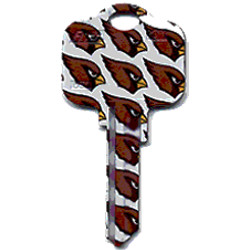 KeysRCool - Buy Arizona Cardinals NFL House Keys KW1 & SC1