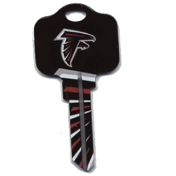 KeysRCool - Buy Atlanta Falcons NFL House Keys KW1 & SC1