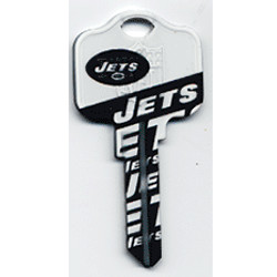 KeysRCool - Buy New York Jets NFL House Keys KW1 & SC1