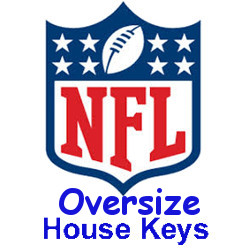 KeysRCool - Buy NFL  House Keys KW & SC1