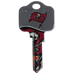KeysRCool - Buy Tampa Bay Buccaneers NFL House Keys KW1 & SC1