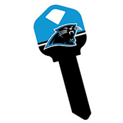 KeysRCool - Buy Carolina Panthers NFL House Keys KW1 & SC1