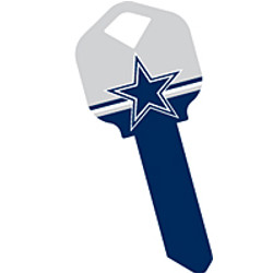 KeysRCool - Buy Dallas Cowboys NFL House Keys KW1 & SC1