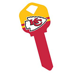 KeysRCool - Buy Kansas City Chiefs NFL House Keys KW1 & SC1