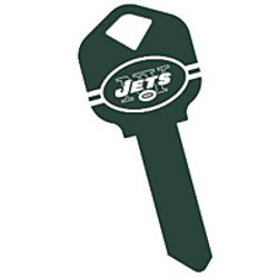 KeysRCool - Buy New York Jets NFL House Keys KW1 & SC1