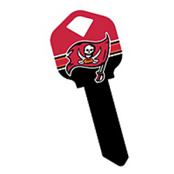 KeysRCool - Buy Tampa Bay Buccaneers NFL House Keys KW1 & SC1