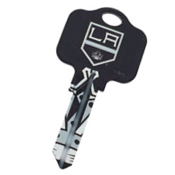 KeysRCool - Buy Los Angeles Kings NHL House Keys KW1 & SC1