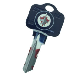 KeysRCool - Buy Winnipeg Jets NHL House Keys KW1 & SC1