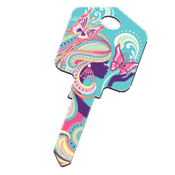 KeysRCool - Pampered Girls: Maya key