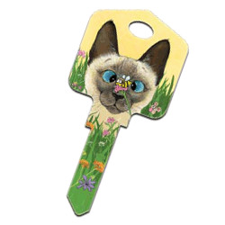 KeysRCool - Paws & Claws: Bee Wilderded key