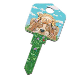 KeysRCool - Paws & Claws: Lazy Day key