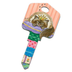 KeysRCool - Paws & Claws: Spoiled Rotten key