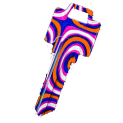 KeysRCool - Psychedelic: Illusion key