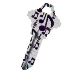 KeysRCool - Music key