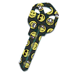 KeysRCool - Smiley key