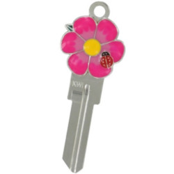 KeysRCool - Buy Pink: Flower key