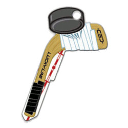 KeysRCool - Buy Shapes: Hockey Face key