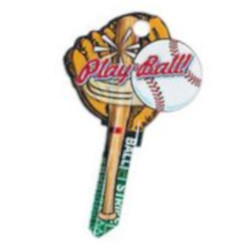 KeysRCool - Buy Shapes: Baseball key