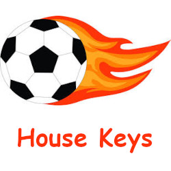 KeysRCool - Buy Soccer House Keys KW & SC1