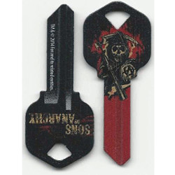 KeysRCool - Sons of Anarchy key