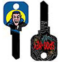KeysRCool - Spooky: Dracula key