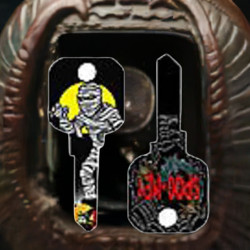 KeysRCool - Spooky: Mummy key