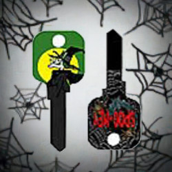 KeysRCool - Spooky: Witch key