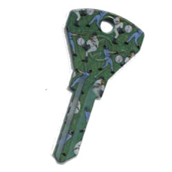 KeysRCool - Sports: Baseball key