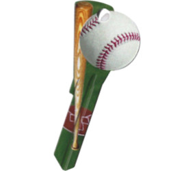 KeysRCool - Sports: Baseball key