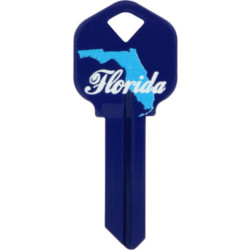 Creative Keys State Of Origin House Key-Blues-Collectable-NRLLW4SOONSW 
