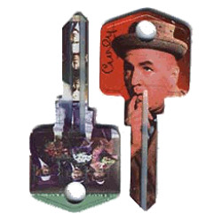 KeysRCool - Stooges: Curly key