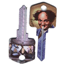 KeysRCool - Stooges: Larry key