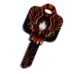 KeysRCool - Buy USA: Bald Eagle key