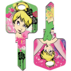 KeysRCool - Tinker Bell key