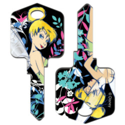 KeysRCool - Tinker Bell key